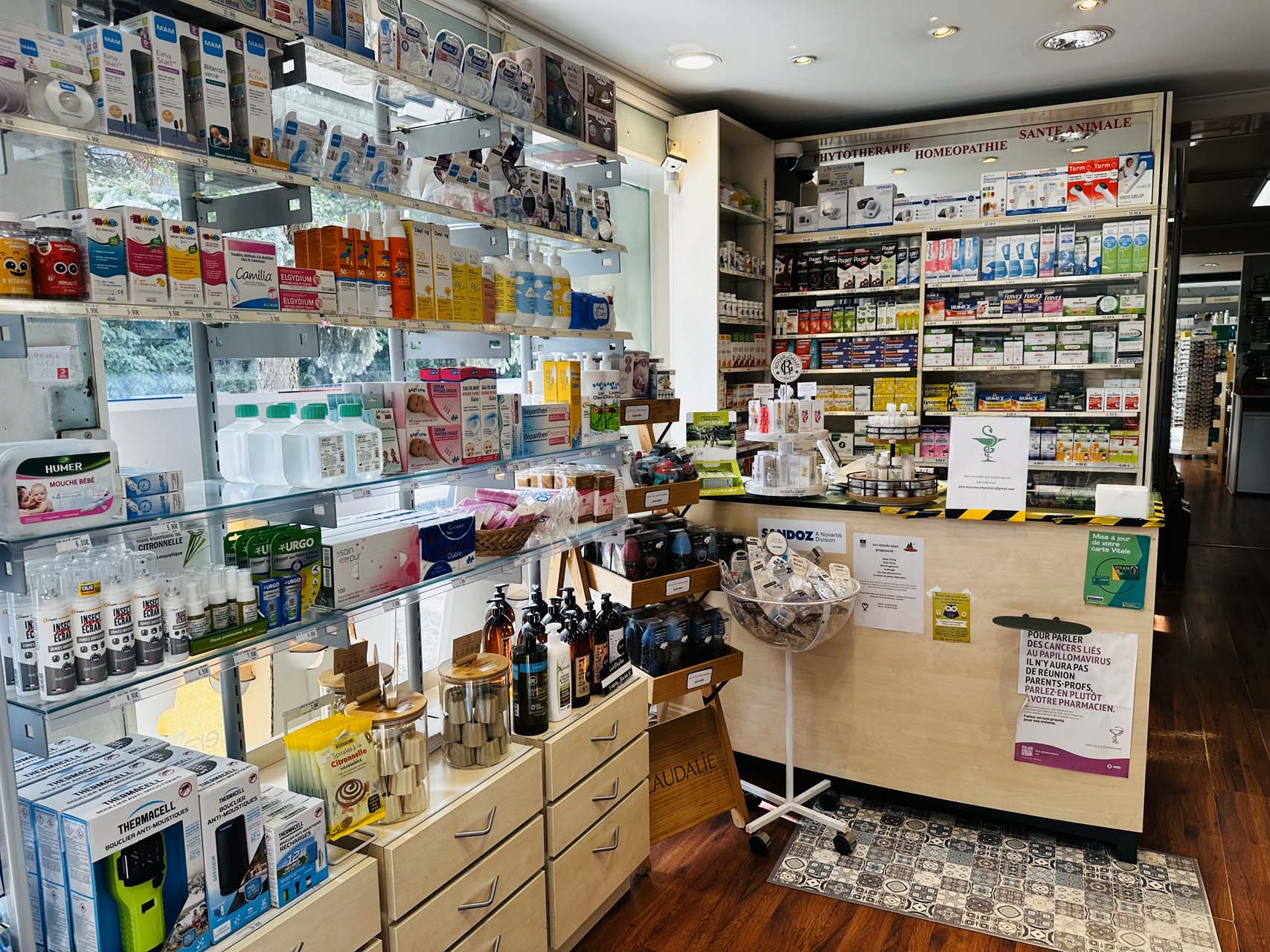 Pharmacie les Amandiers officine (3)